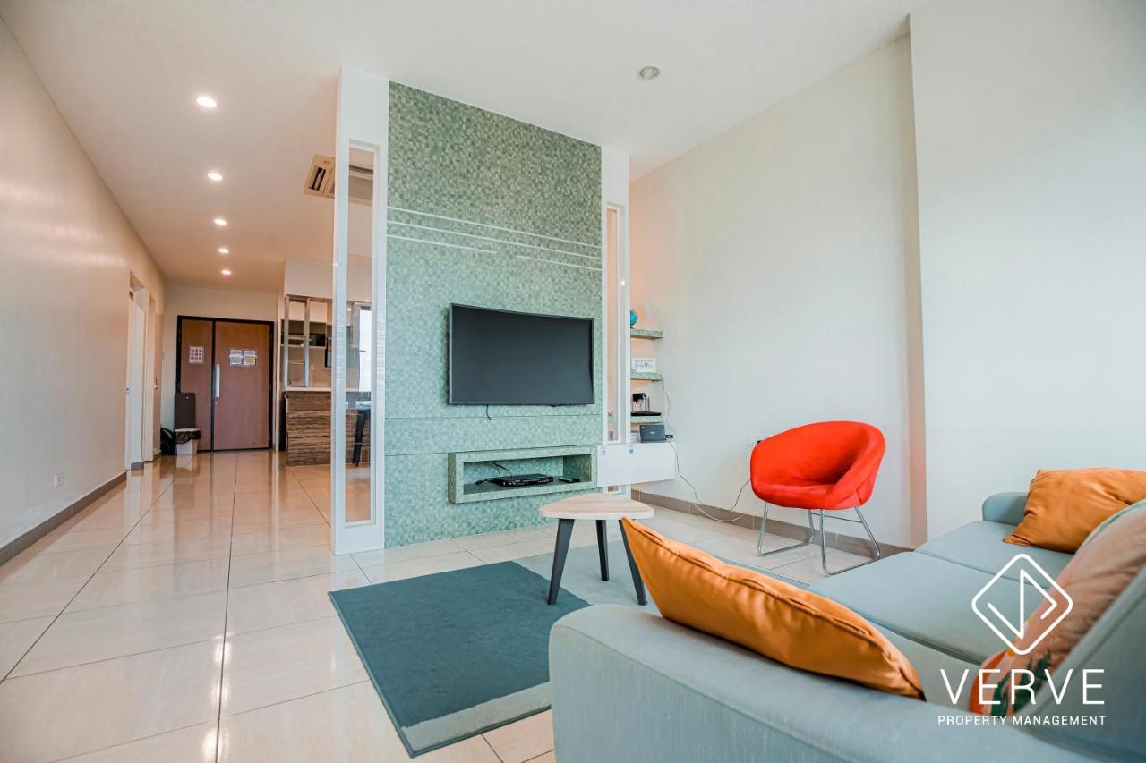 Ipoh Octagon Premium Suites By Verve Exterior foto