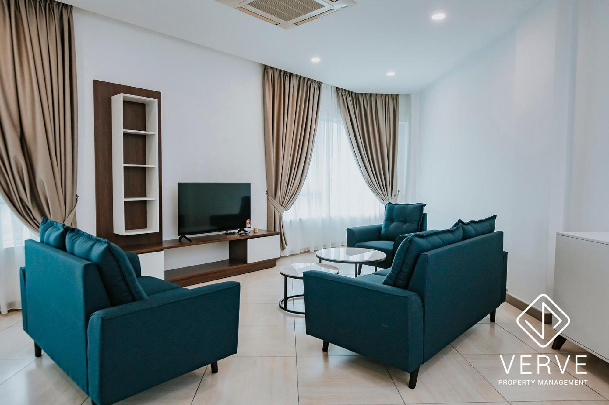 Ipoh Octagon Premium Suites By Verve Exterior foto